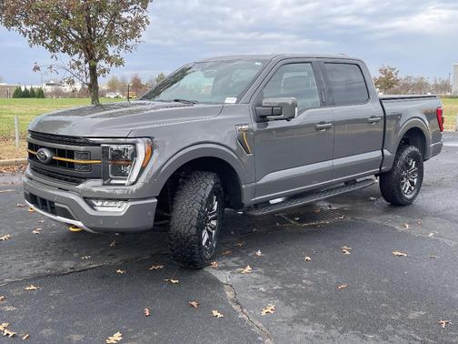 2021 Ford F-150 Tremor