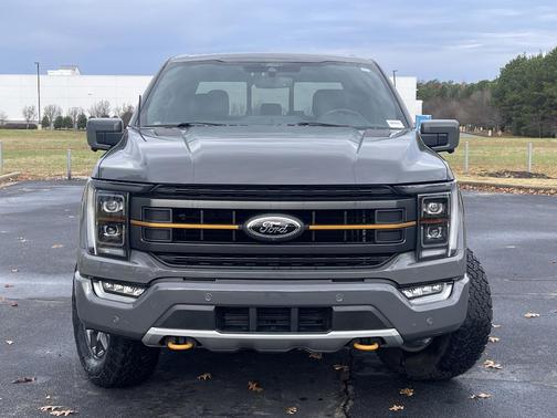 2021 Ford F-150 Tremor