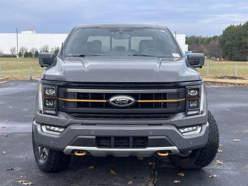 2021 Ford F-150 Tremor