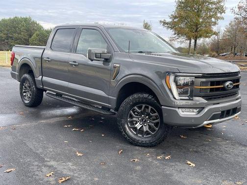 2021 Ford F-150 Tremor