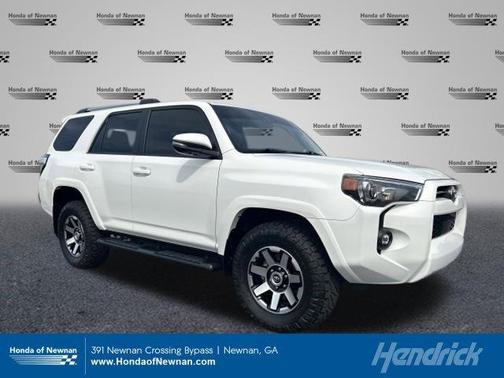 Ice 2023 Toyota 4Runner SR5 Premium
