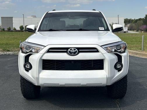 Ice 2023 Toyota 4Runner SR5 Premium