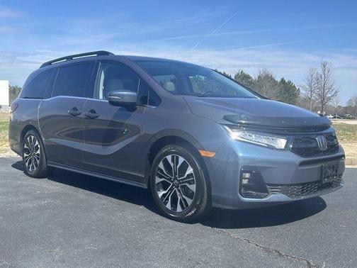 2025 Honda Odyssey Elite
