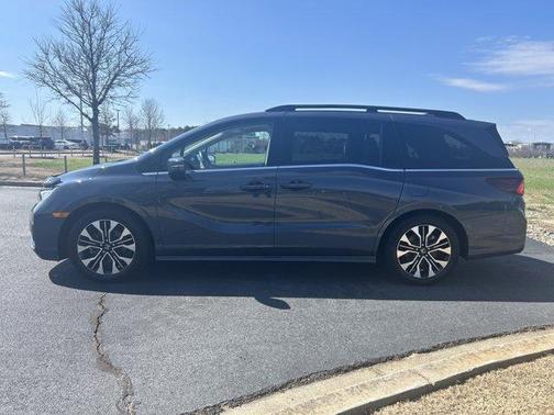 2025 Honda Odyssey Elite