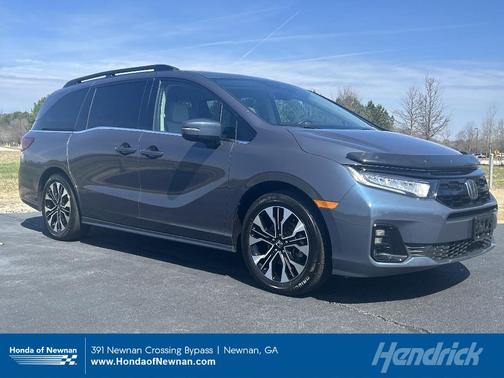 2025 Honda Odyssey Elite