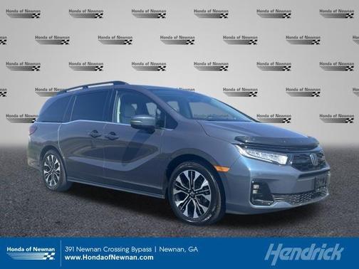 2025 Honda Odyssey Elite
