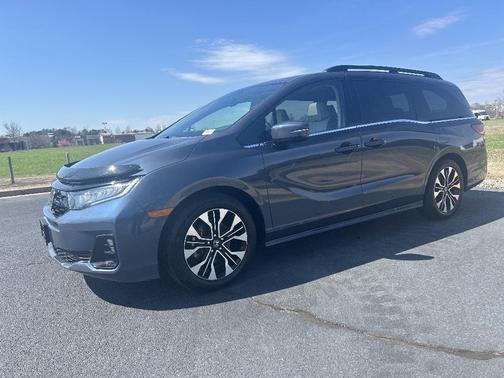 2025 Honda Odyssey Elite