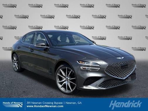 2023 Genesis G70 2.0T