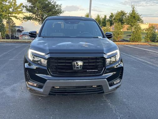 2023 Honda Ridgeline Black Edition