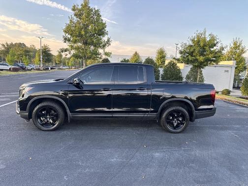 2023 Honda Ridgeline Black Edition