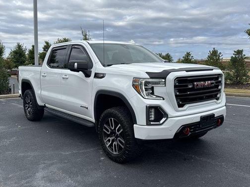 2022 GMC Sierra 1500 Limited AT4
