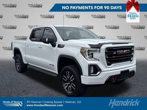 2022 GMC Sierra 1500 Limited AT4