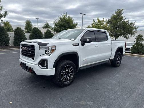 2022 GMC Sierra 1500 Limited AT4