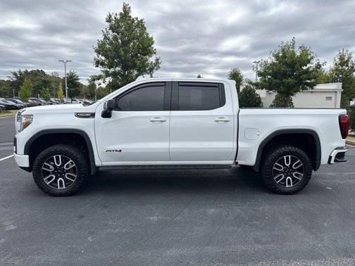 2022 GMC Sierra 1500 Limited AT4