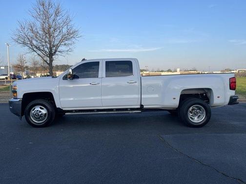 2016 Chevrolet Silverado 3500 LTZ