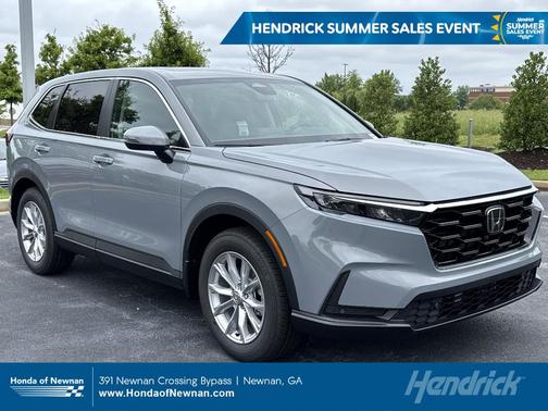 2025 Honda CR-V EX-L