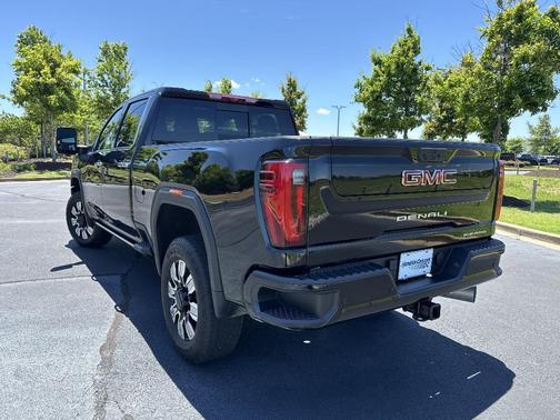 2024 GMC Sierra 3500 Denali