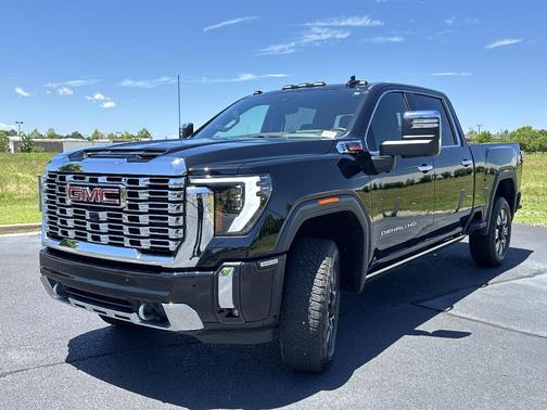 2024 GMC Sierra 3500 Denali