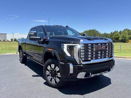 2024 GMC Sierra 3500 Denali