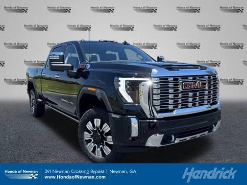 2024 GMC Sierra 3500 Denali