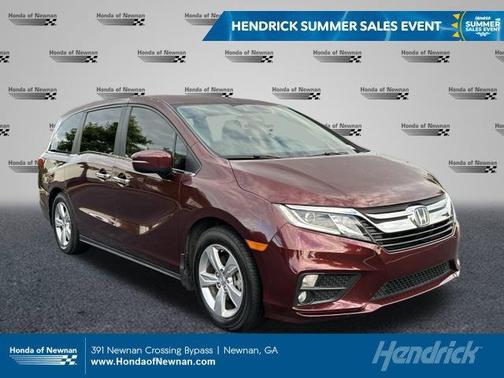 2019 Honda Odyssey EX-L