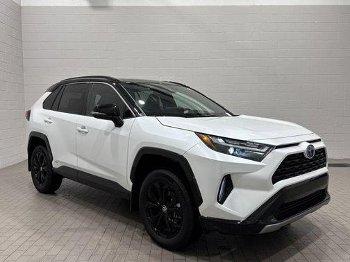 2024 Toyota RAV4 Hybrid XSE
