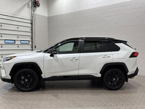 2024 Toyota RAV4 Hybrid XSE