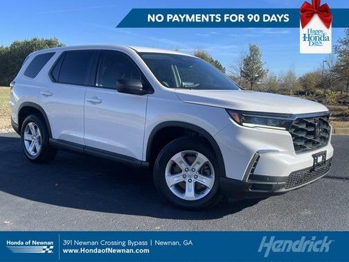 2023 Honda Pilot LX