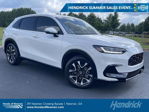 2026 Honda HR-V EX-L