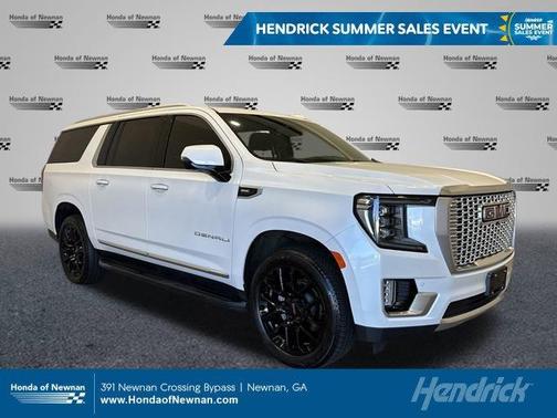 2023 GMC Yukon XL Denali