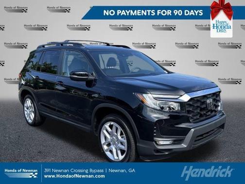 2025 Honda Passport EX-L