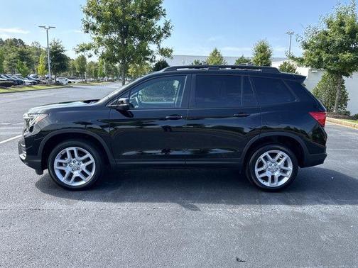 2025 Honda Passport EX-L