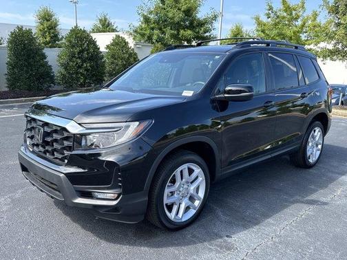 2025 Honda Passport EX-L