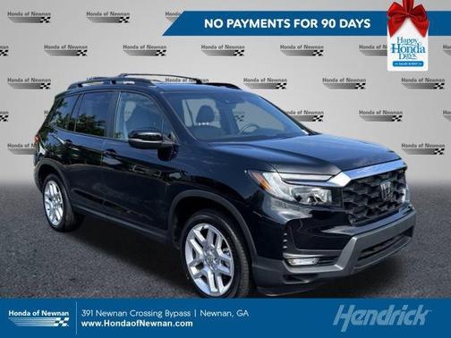 2025 Honda Passport EX-L