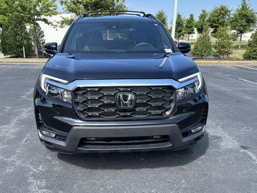 2025 Honda Passport EX-L