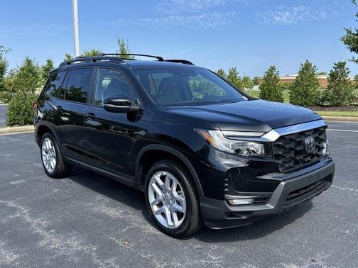 2025 Honda Passport EX-L