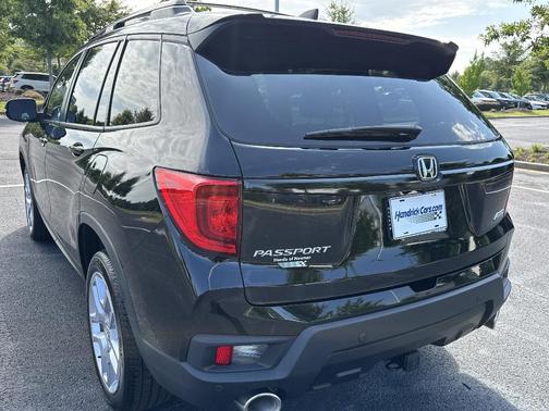 2025 Honda Passport EX-L