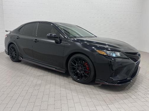 2020 Toyota Camry TRD V6