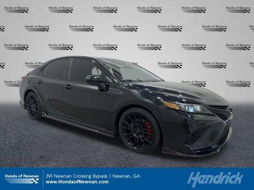 2020 Toyota Camry TRD V6