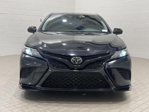 2020 Toyota Camry TRD V6