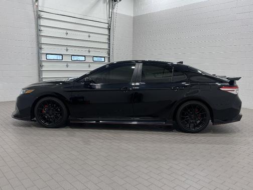 2020 Toyota Camry TRD V6
