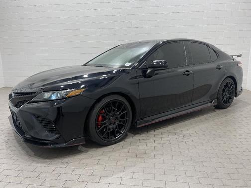 2020 Toyota Camry TRD V6