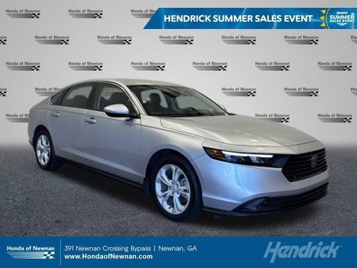 2024 Honda Accord LX