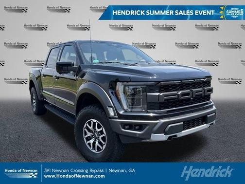 2022 Ford F-150 Raptor