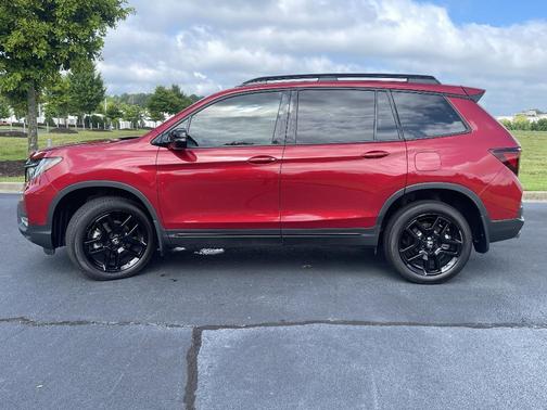 2025 Honda Passport Black Edition