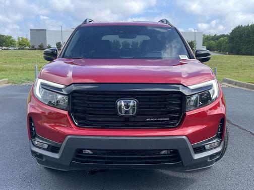 2025 Honda Passport Black Edition
