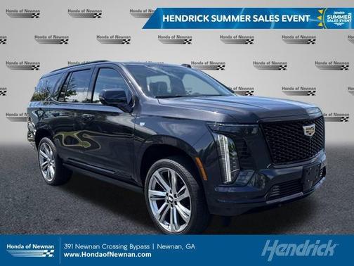 2025 Cadillac Escalade Sport Platinum