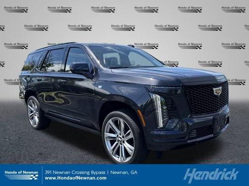2025 Cadillac Escalade Sport Platinum