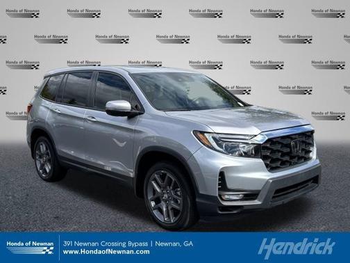 2022 Honda Passport EX-L