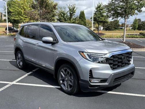 2022 Honda Passport EX-L